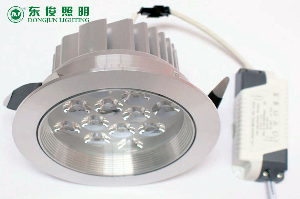 LED天花灯套件外壳 AL043 (5)