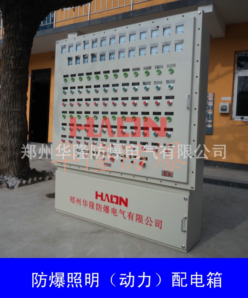 防爆配电箱0010