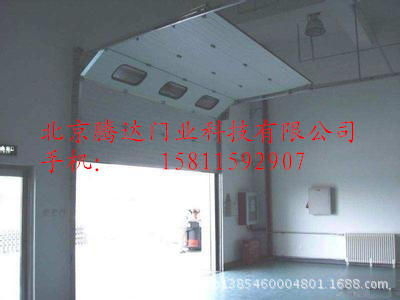 车库门结构