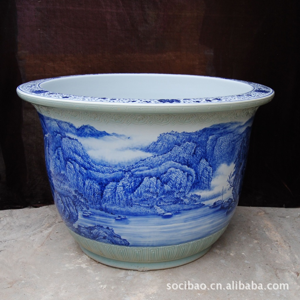 高档陶瓷摆件、景德镇陶瓷