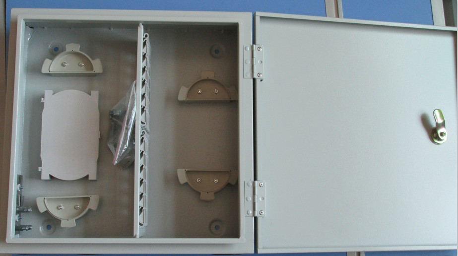 48芯光缆分线箱正面图片