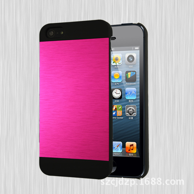 iPhone4/5 金絲系列手機保護殼