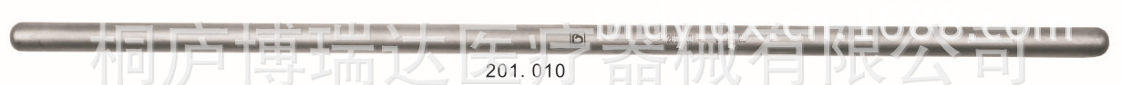 醫(yī)療器械廠家直銷 婦科器械 電動(dòng)子宮切除器配套手術(shù)器械:引導(dǎo)棒