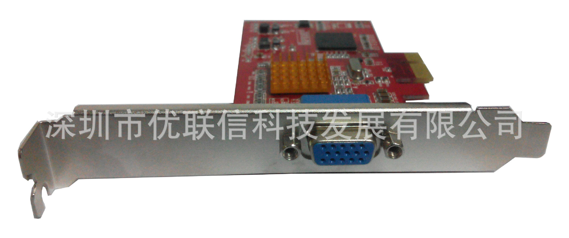 UC755D PCIe 四路视频采集卡