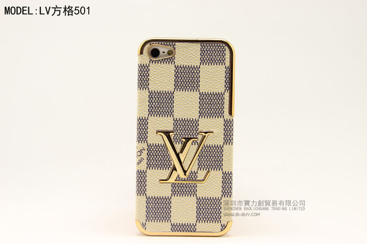 i5LV格紋詳情1