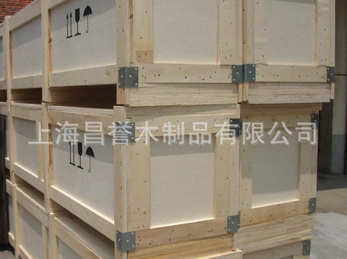 免熏蒸木箱