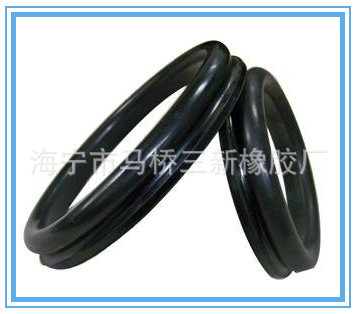 定制硅胶密封防水圈 硅胶制品1_副本