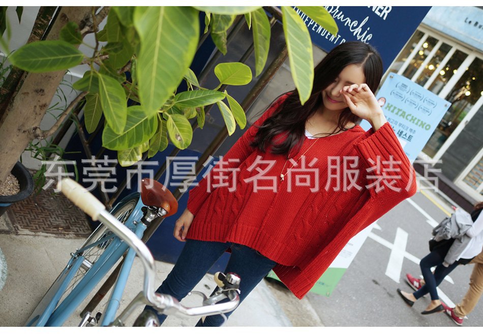女裝冬款毛衣