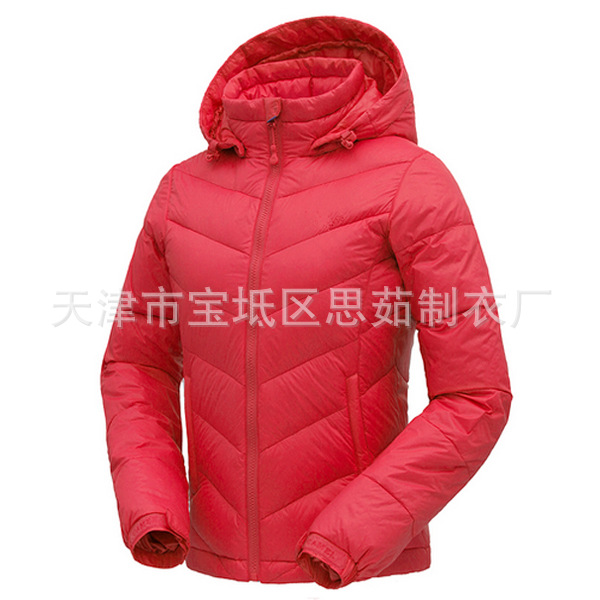 LT-dw01女款红色侧面