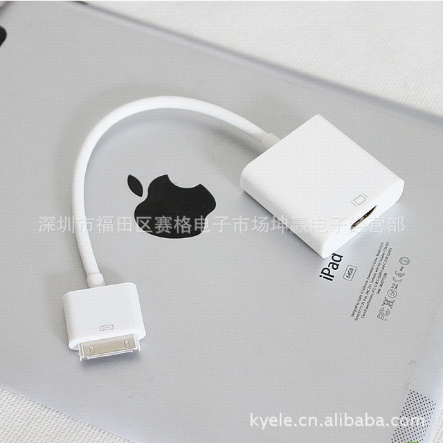 ipad to hdmi2