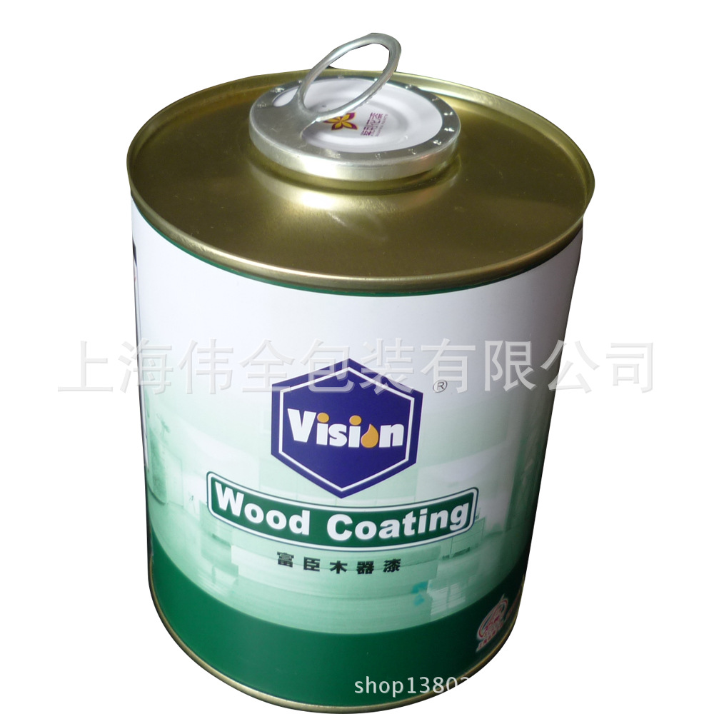 (小圆罐)富臣木器漆