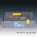 12V12.5A铁壳电源