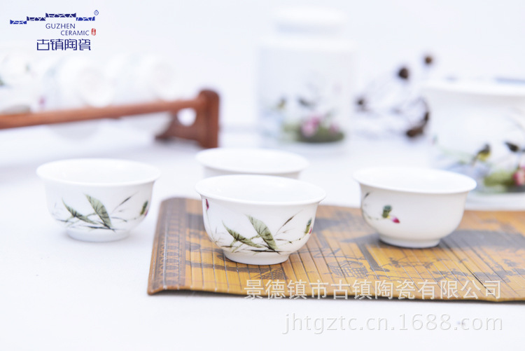 荷塘翠鸟750品杯