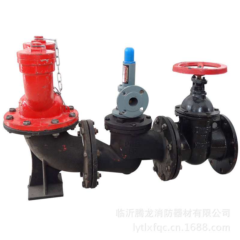 水泵接合器