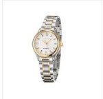 限量版冠琴旋风全自动机械表女表 防水复古手表时装表