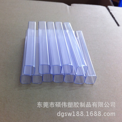PVC透明膠管4