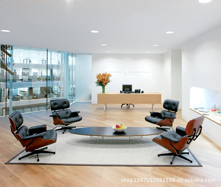 Eames Lounge Chair