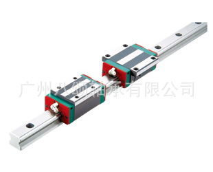 HIWIN QE系列– 静音式低组装型滚珠直线导轨