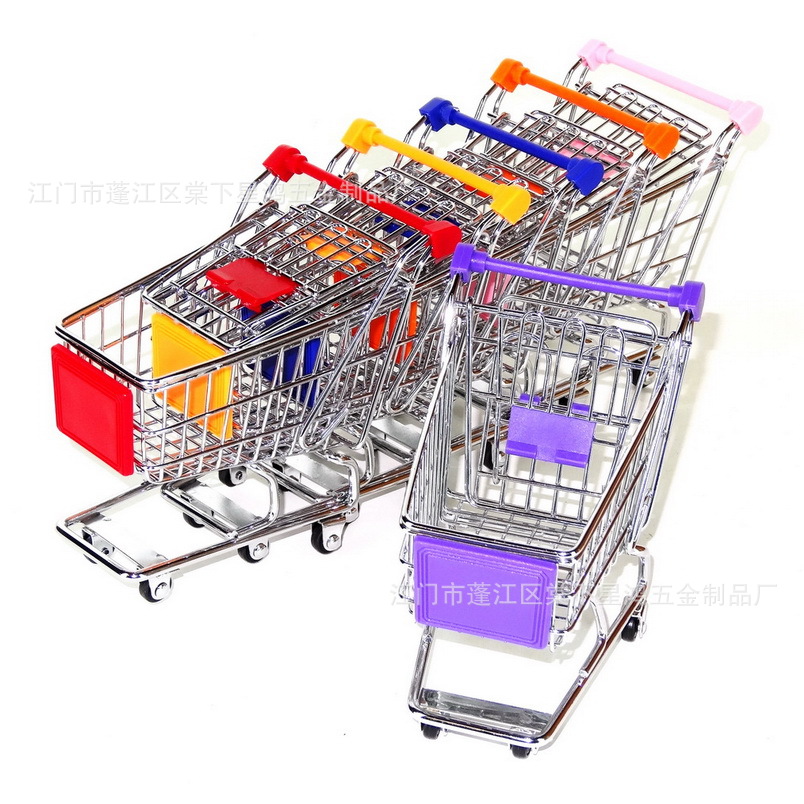 Medium-sized Mini Shopping Car