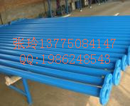 法兰连接钢塑给水管