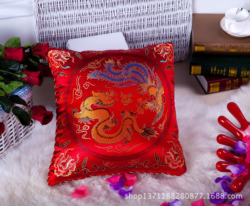 全家福喜庆抱枕被8