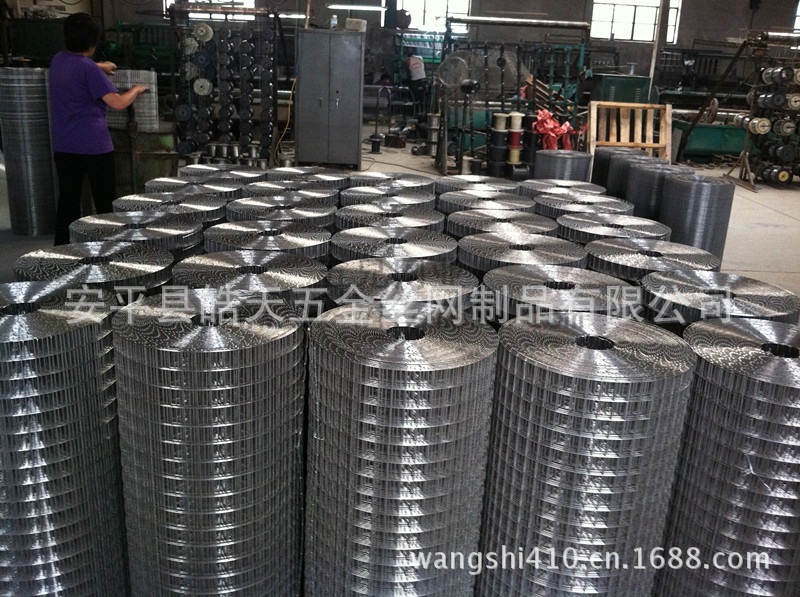 304welded ss mesh