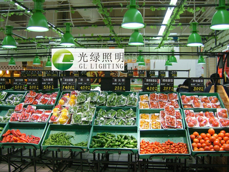 电工电料,线缆照明 灯具灯饰 led灯具 其他led灯具 led超市灯20wled