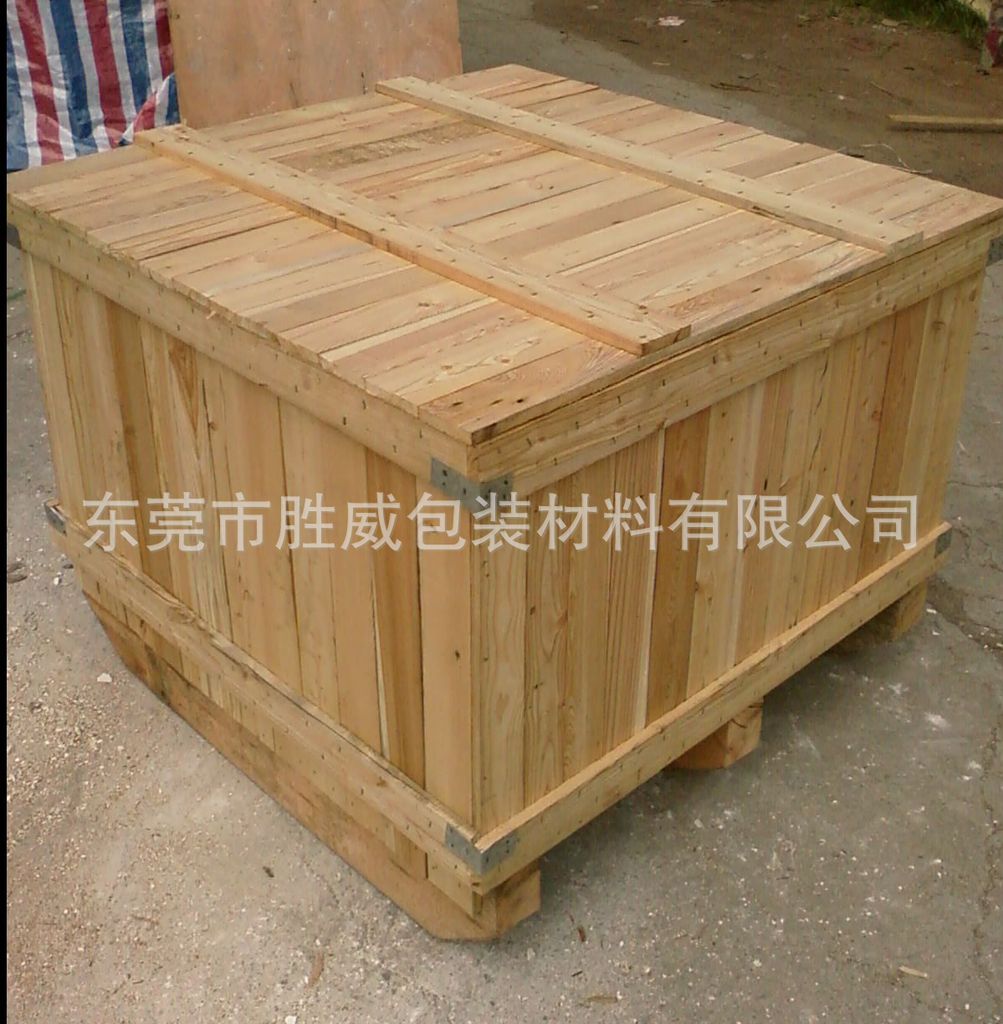 东莞熏蒸木箱