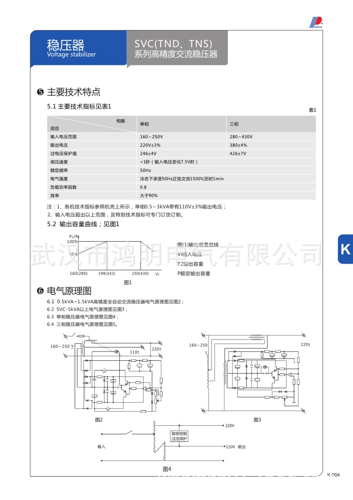 調壓器 穩壓器 開關電源 (Page 06)