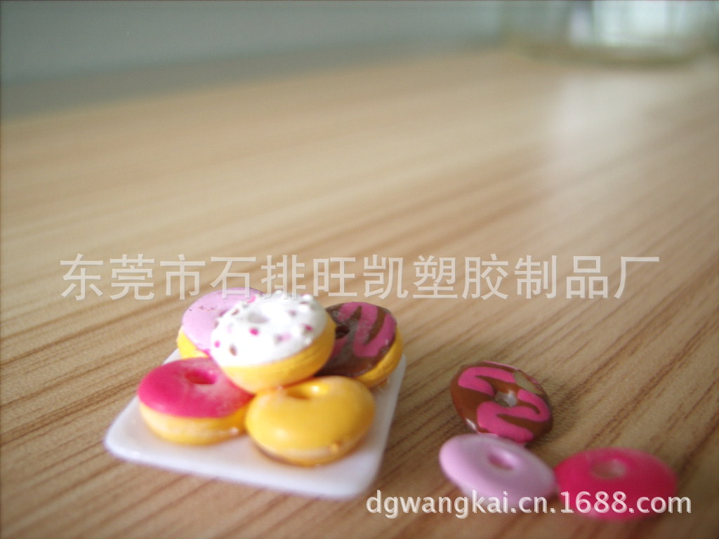 饼干玩具 卡通公仔