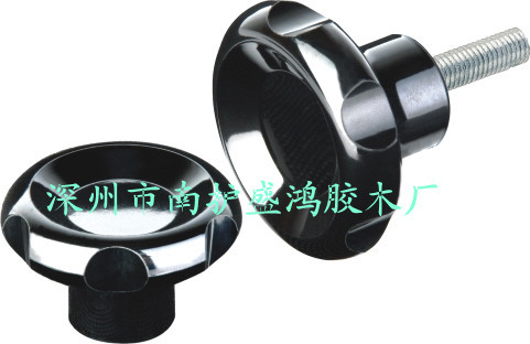 波纹把手