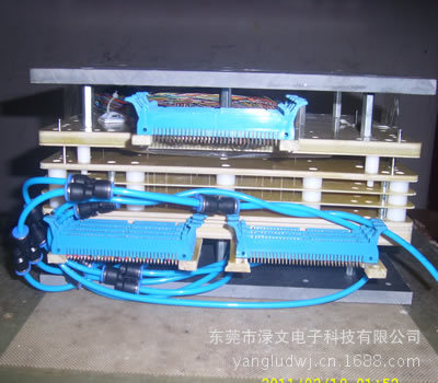 PCB气缸测试架