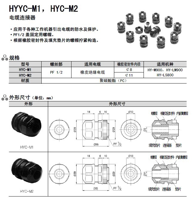 韓榮NUX電纜轉接器HYC-M1 HYC-M2工廠,批發,進口,代購