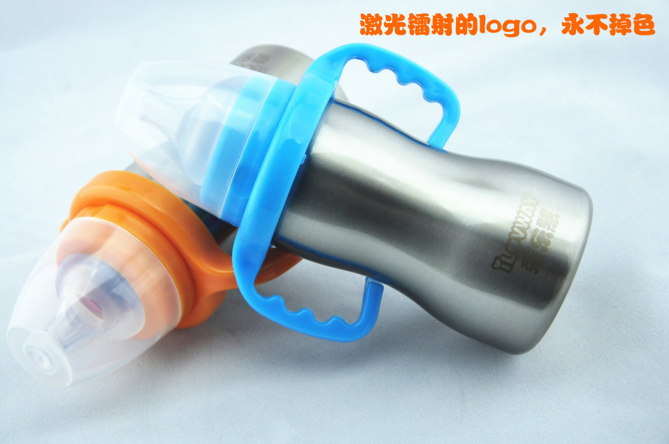 摔不爛的健康環保奶瓶