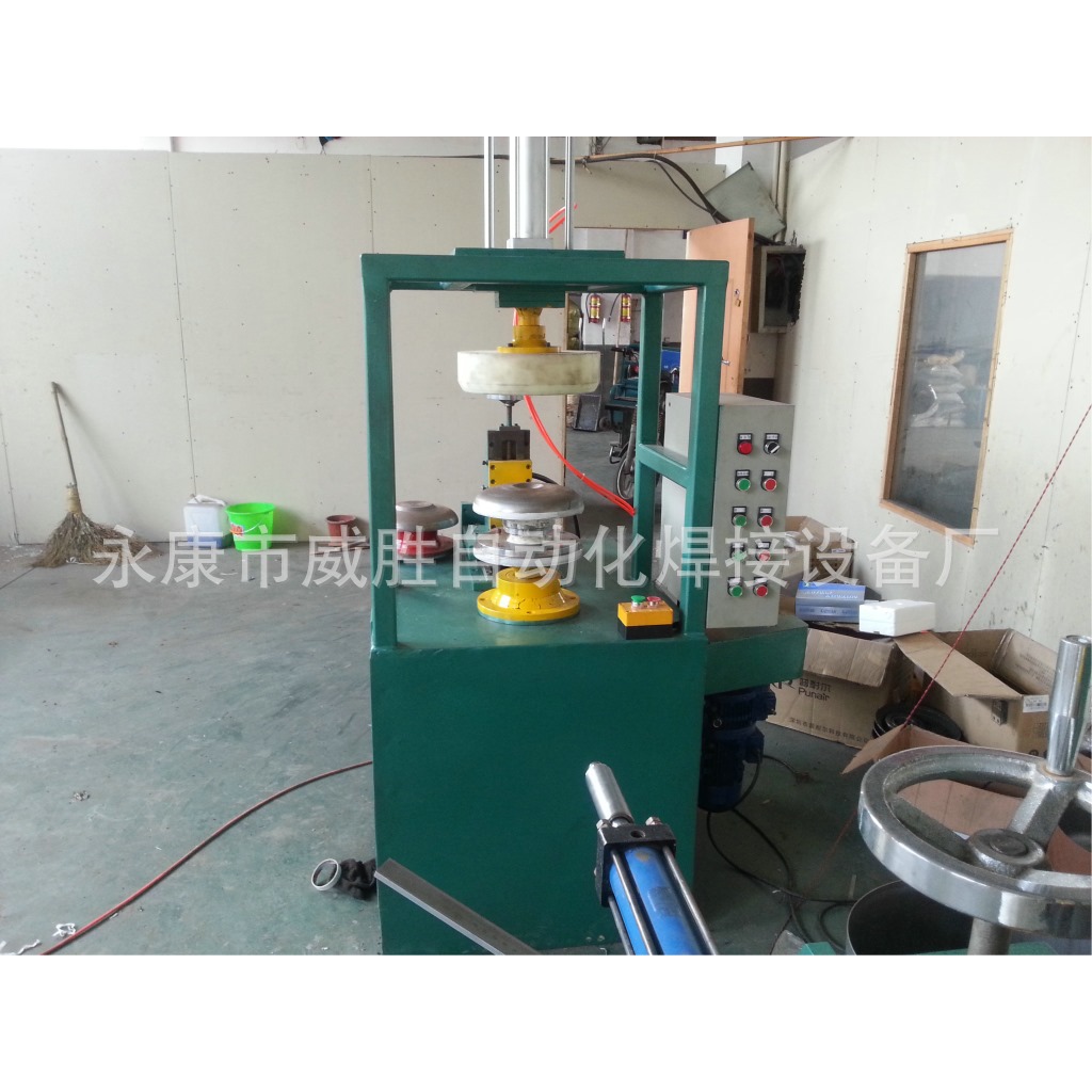 威胜自动化焊接设备厂