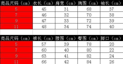 0364五星運動套裝