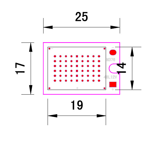 FLM376-2.8W