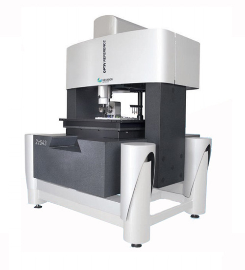 OptivPerformance系列超高精度型复合式3D影像