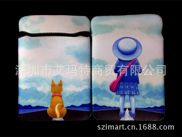 幾米 ipad mini 內膽包 (22)