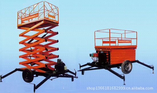荣华/SJY移动式升降平台