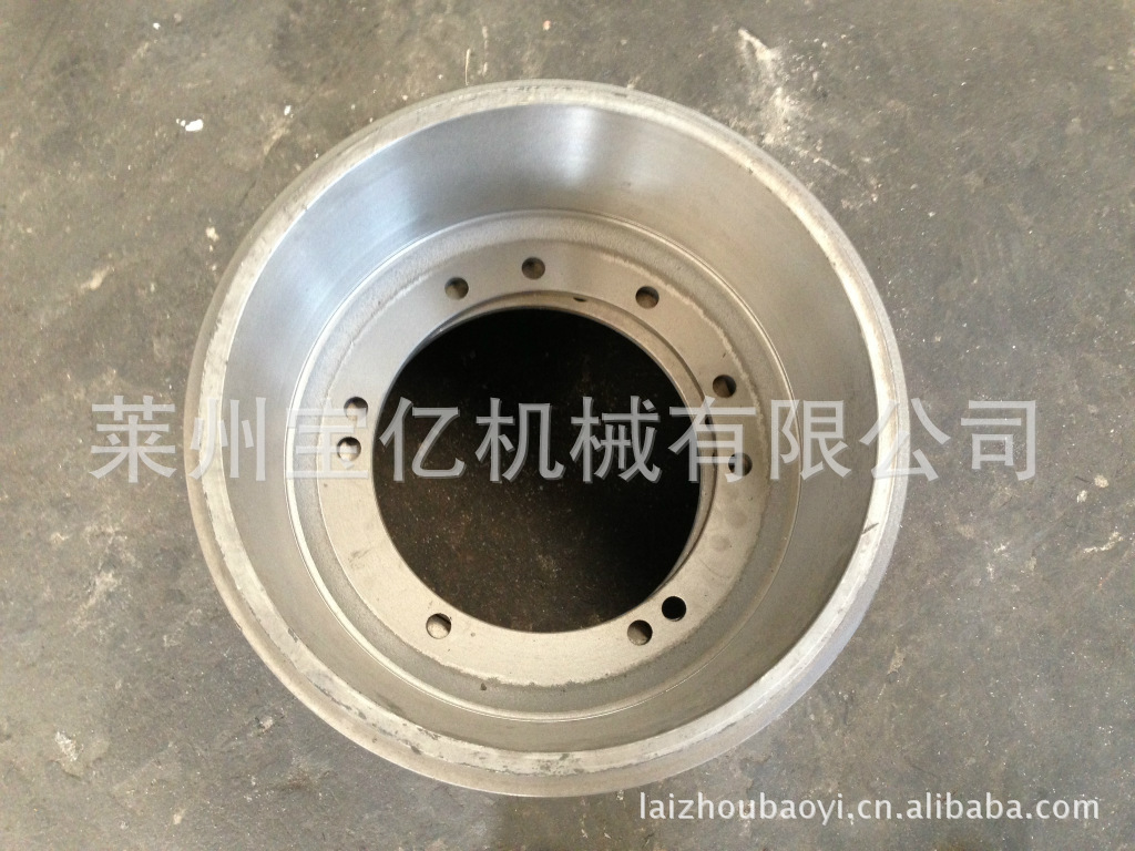 供应卡车制动鼓 刹车鼓 卡车轮毂 truck brake drum