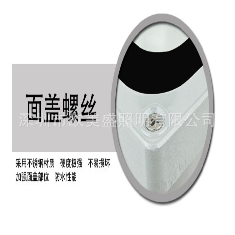 大功率投光灯12