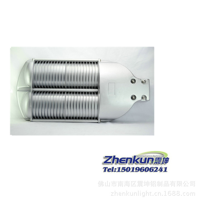 新款双组路灯头