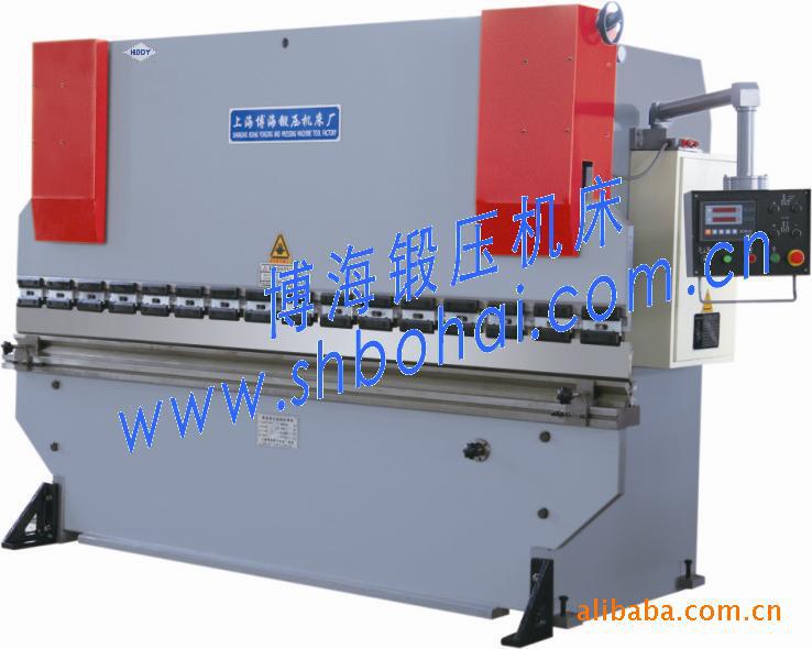 生产供应 WD67Y-100T/2500折弯机 液压数显折弯机