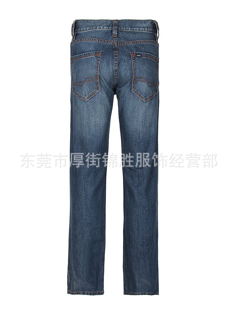 男裝牛仔褲