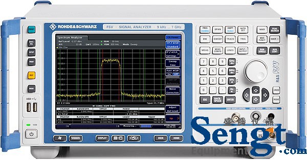 FSV3 3G頻譜分析機/信號分析機|9KHz至3.6GHz工廠,批發,進口,代購