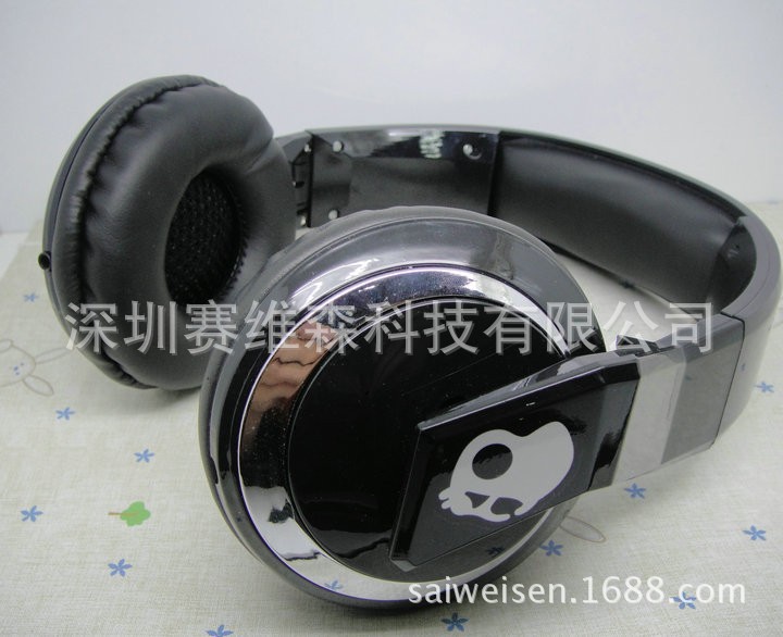 skullcandy 頭戴