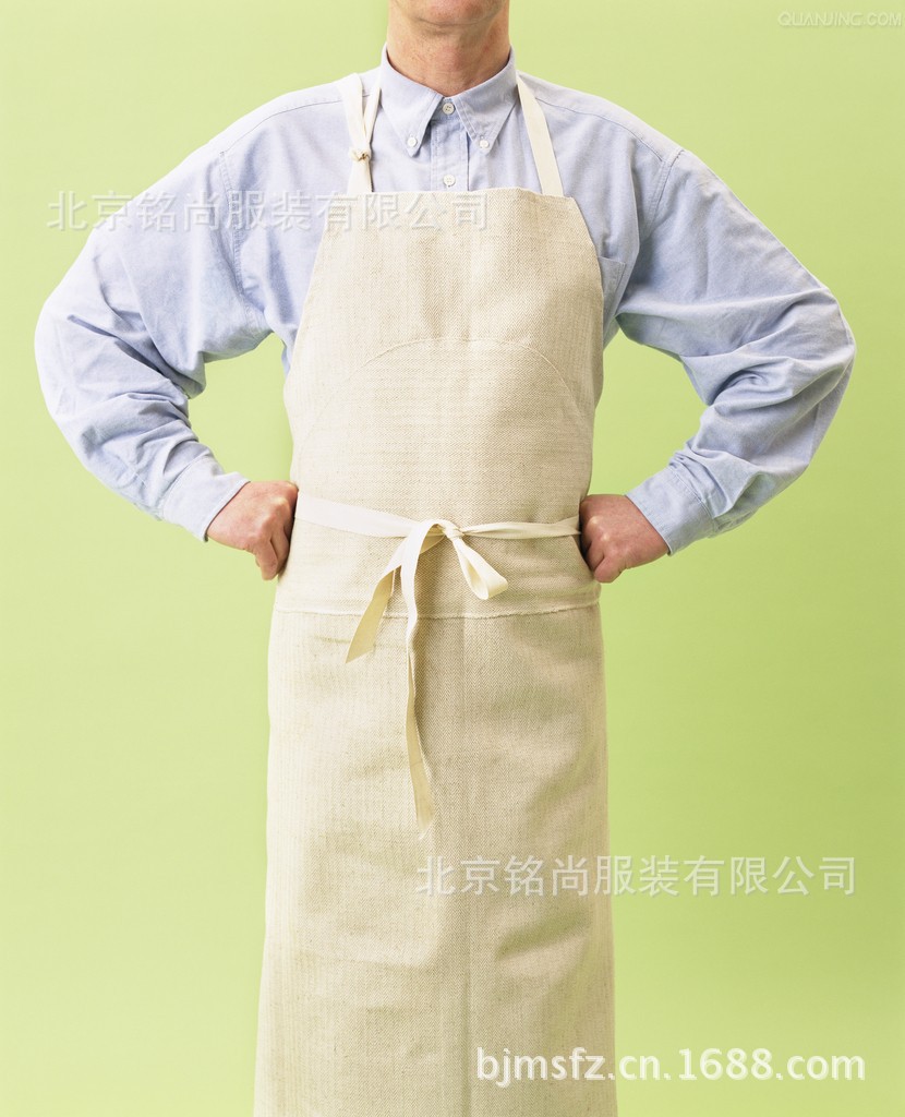 北京围裙定制厂家 围裙批量定制 厨师围裙定做厂家 围裙加工厂
