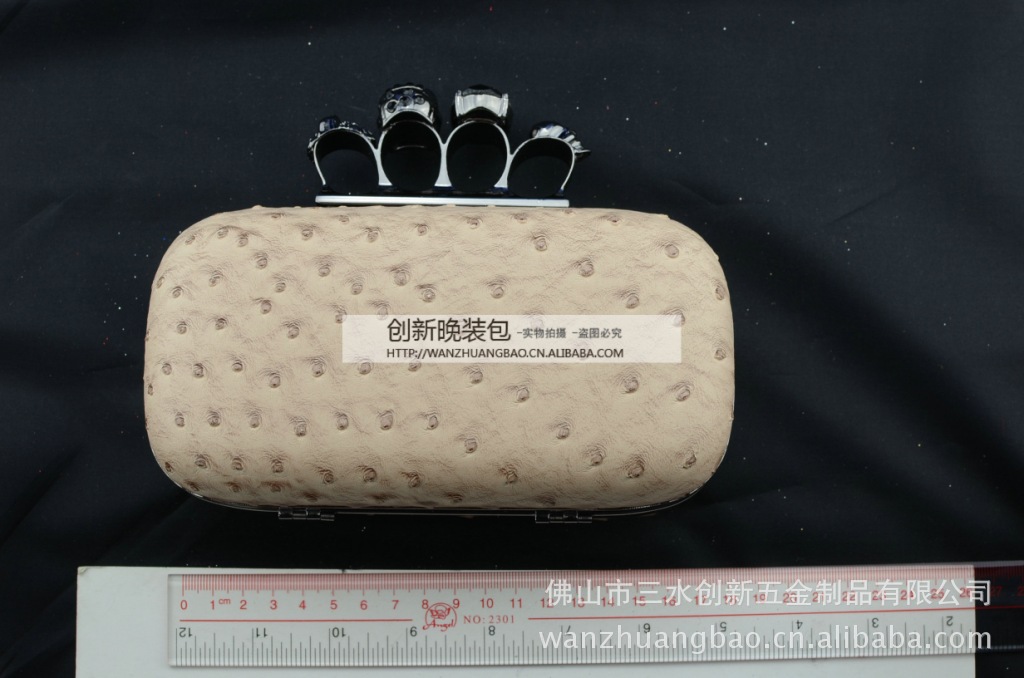生产销售 时尚经典PU晚装包