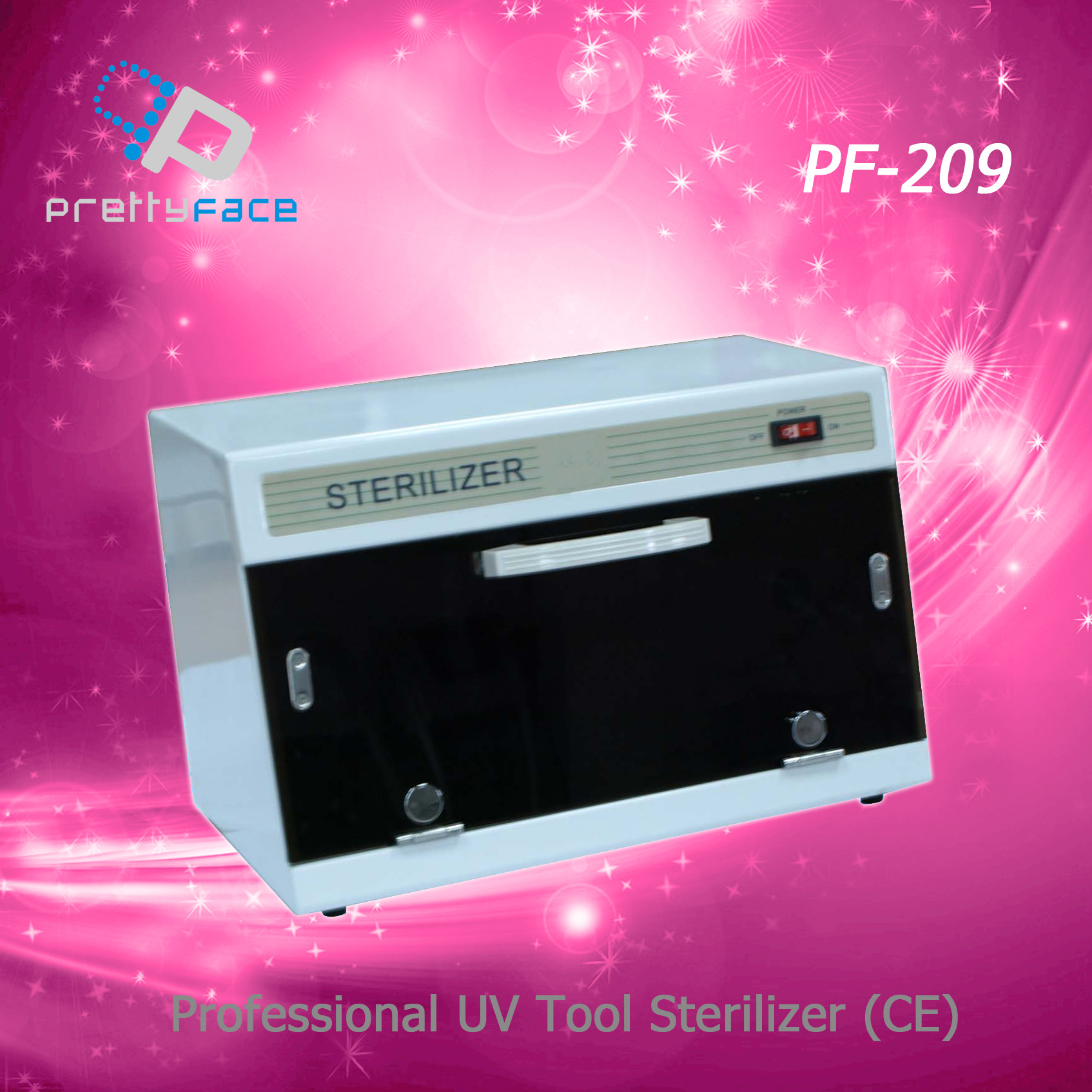 PF-209 sterilizer tool